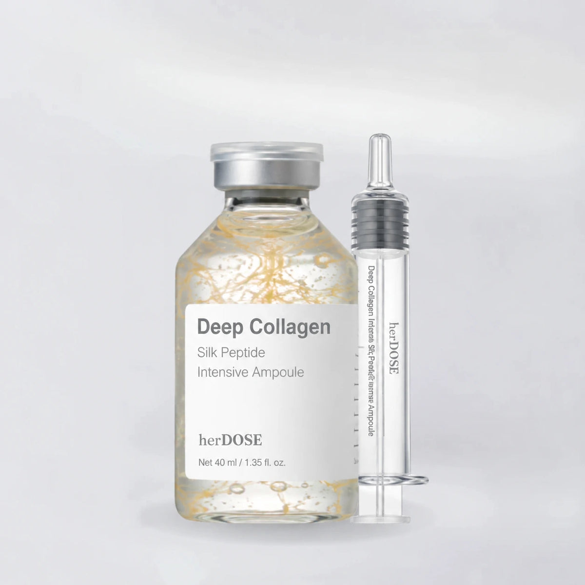 herDOSE Deep Collagen Peptide Lifting Ampoule
